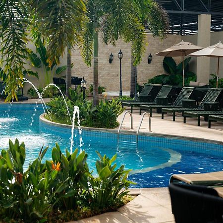 Nadai Confort Hotel E Spa Foz do Iguaçu Exterior foto